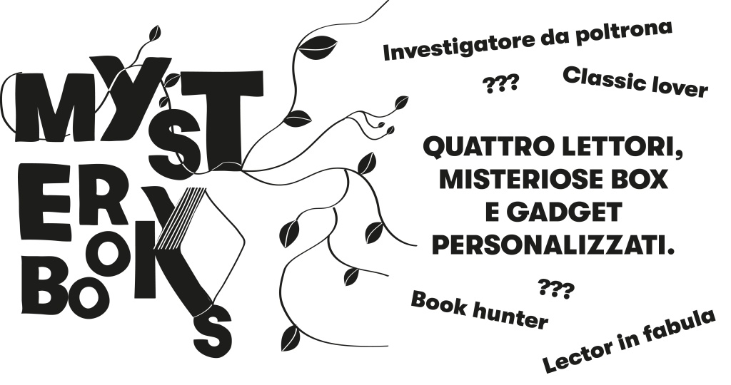 Mystery Books e libri usati DI Mano in Mano