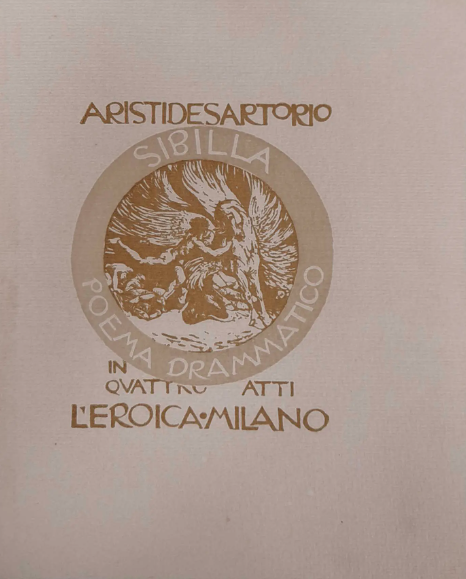 Sibilla di Aristide Sartorio